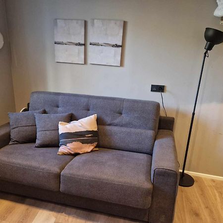 Ferienwohnung Vesturgata Reykjavík Exterior foto