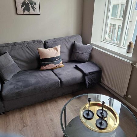 Ferienwohnung Vesturgata Reykjavík Exterior foto