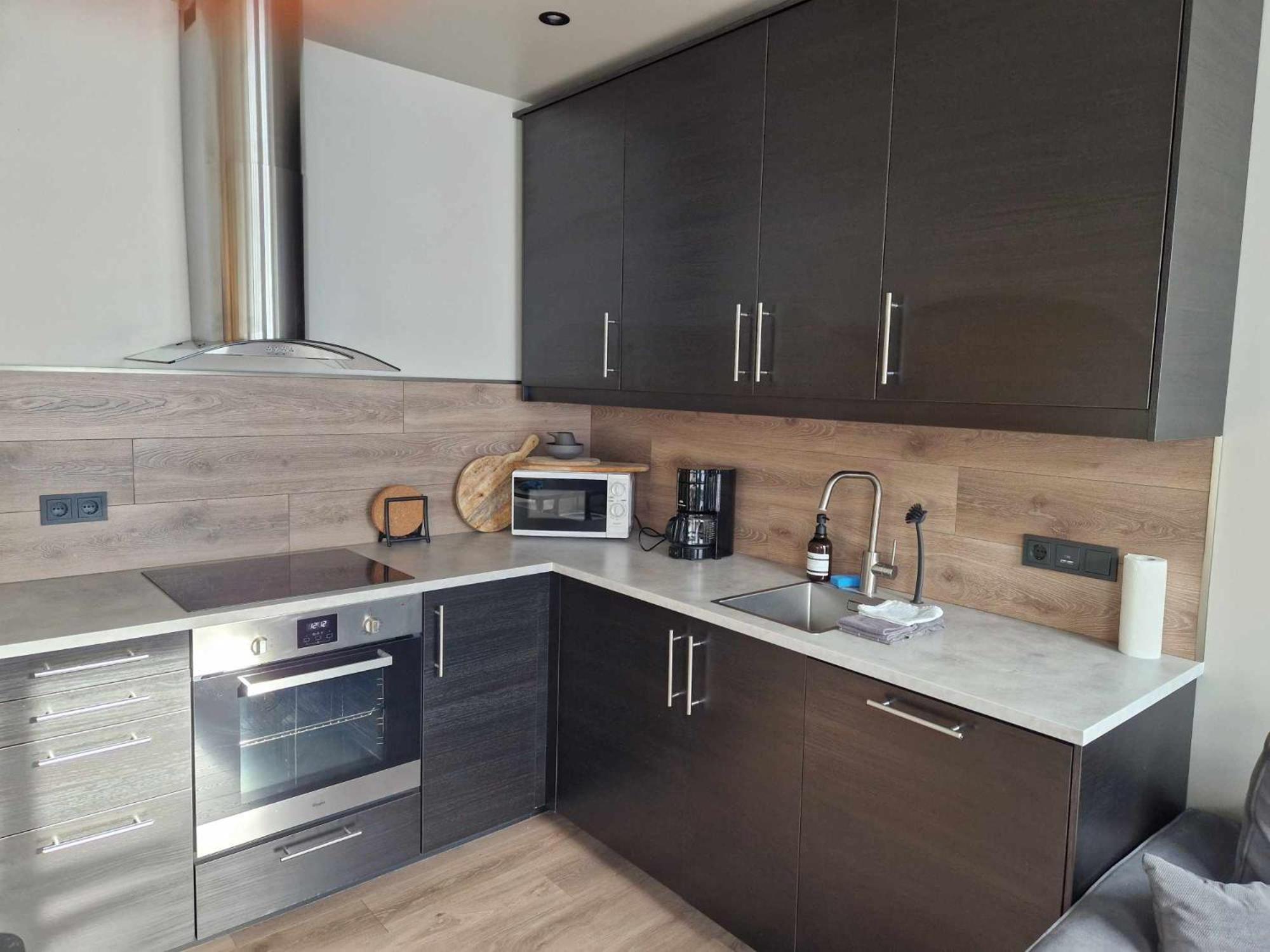 Ferienwohnung Vesturgata Reykjavík Exterior foto