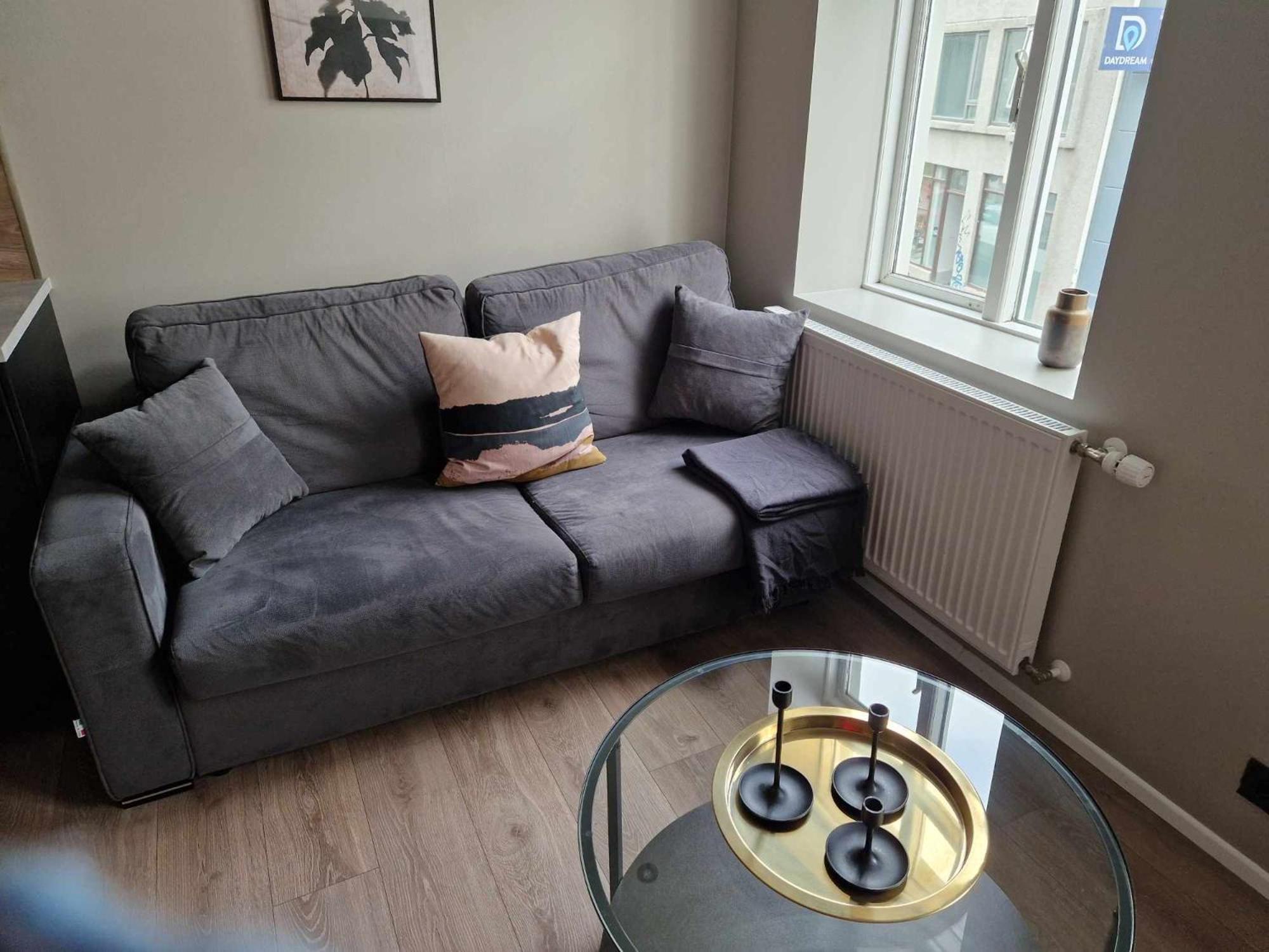 Ferienwohnung Vesturgata Reykjavík Exterior foto