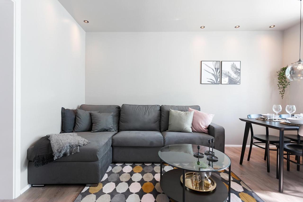 Ferienwohnung Vesturgata Reykjavík Exterior foto