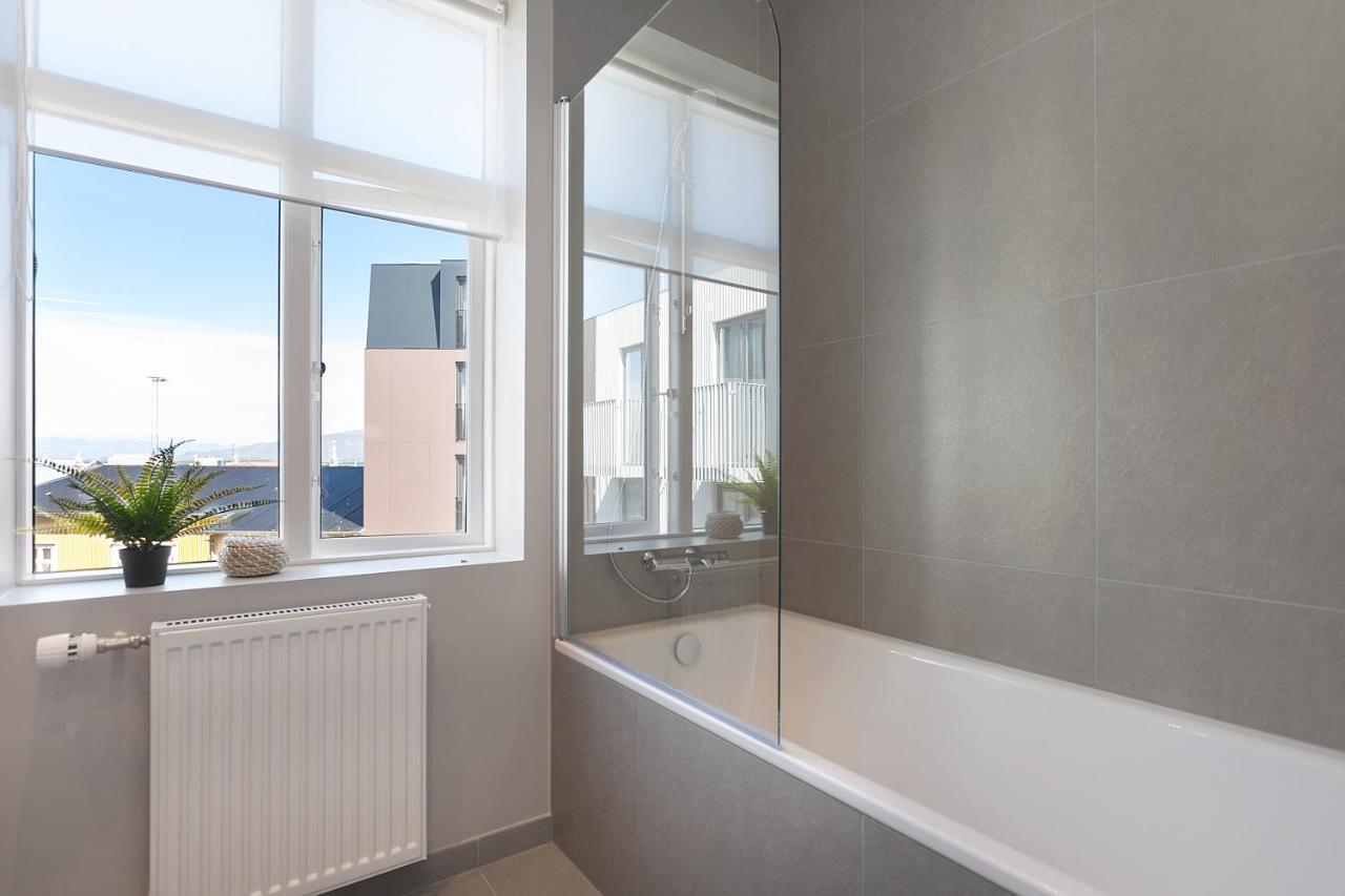 Ferienwohnung Vesturgata Reykjavík Exterior foto