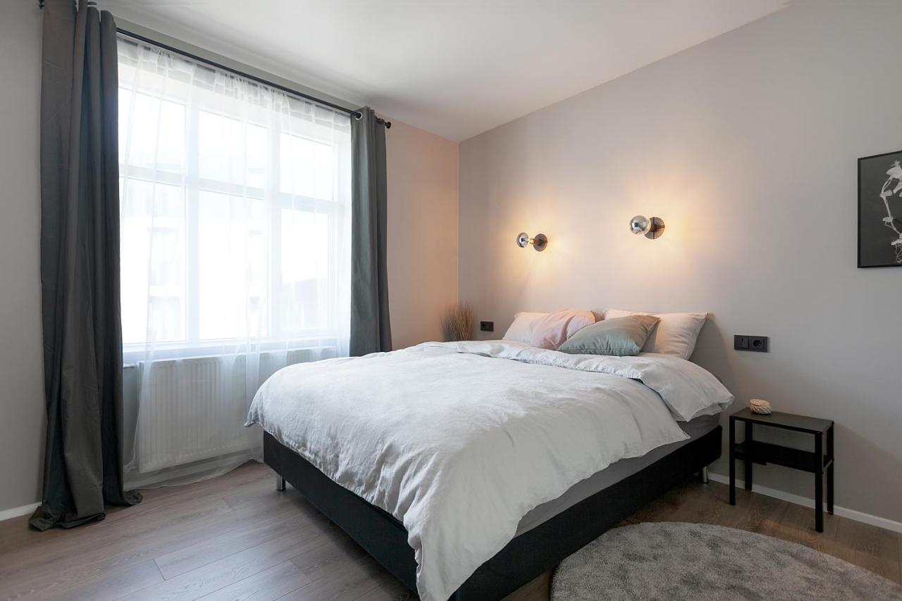 Ferienwohnung Vesturgata Reykjavík Exterior foto