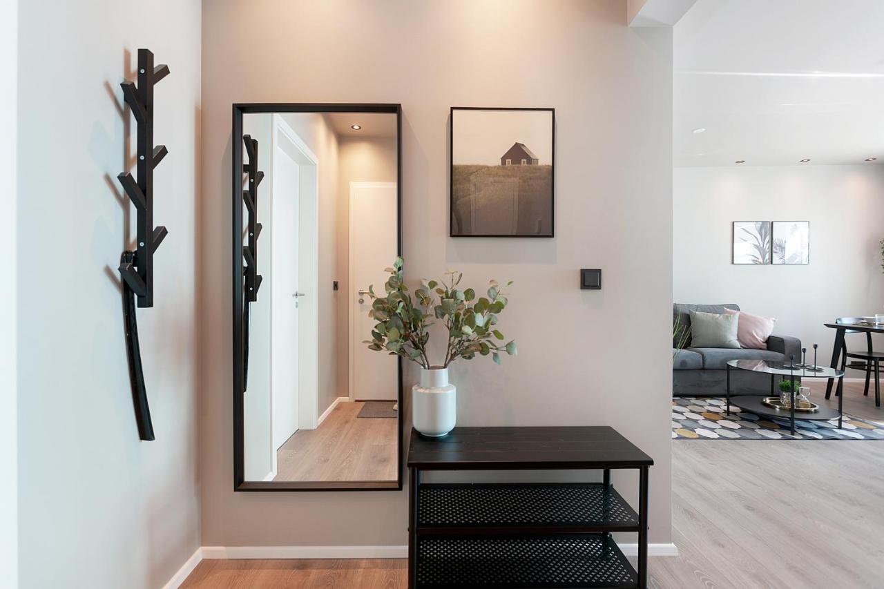 Ferienwohnung Vesturgata Reykjavík Exterior foto